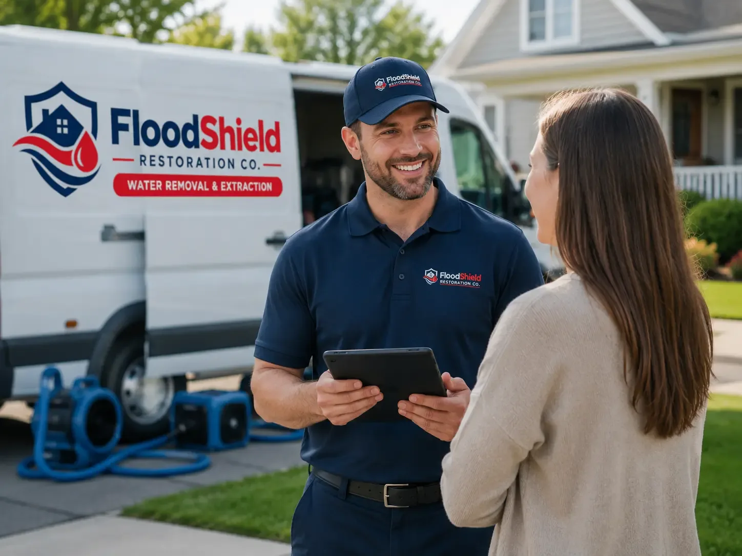 Emergency Flood Damage Control in Somers, CT